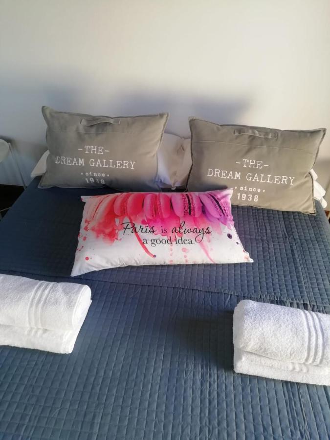 Bed and Breakfast Attico by Marconi 11 Besozzo Esterno foto