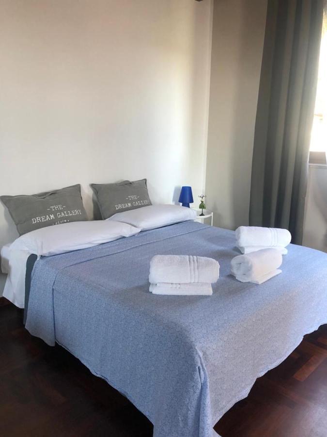 Bed and Breakfast Attico by Marconi 11 Besozzo Esterno foto