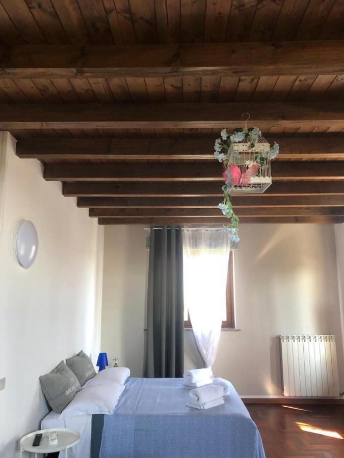 Bed and Breakfast Attico by Marconi 11 Besozzo Esterno foto