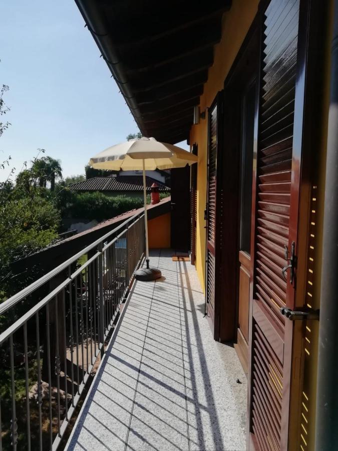 Bed and Breakfast Attico by Marconi 11 Besozzo Esterno foto