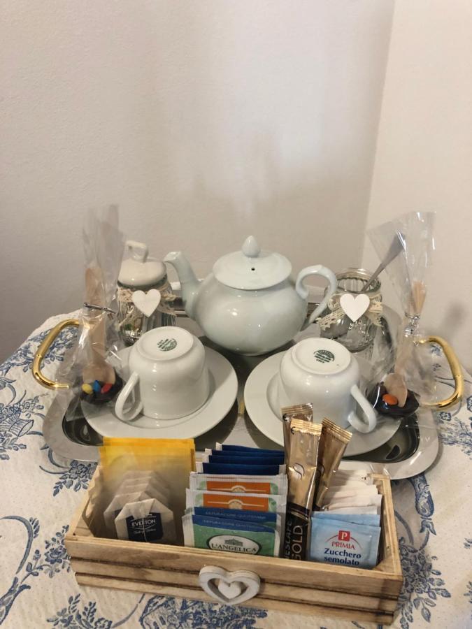 Bed and Breakfast Attico by Marconi 11 Besozzo Esterno foto